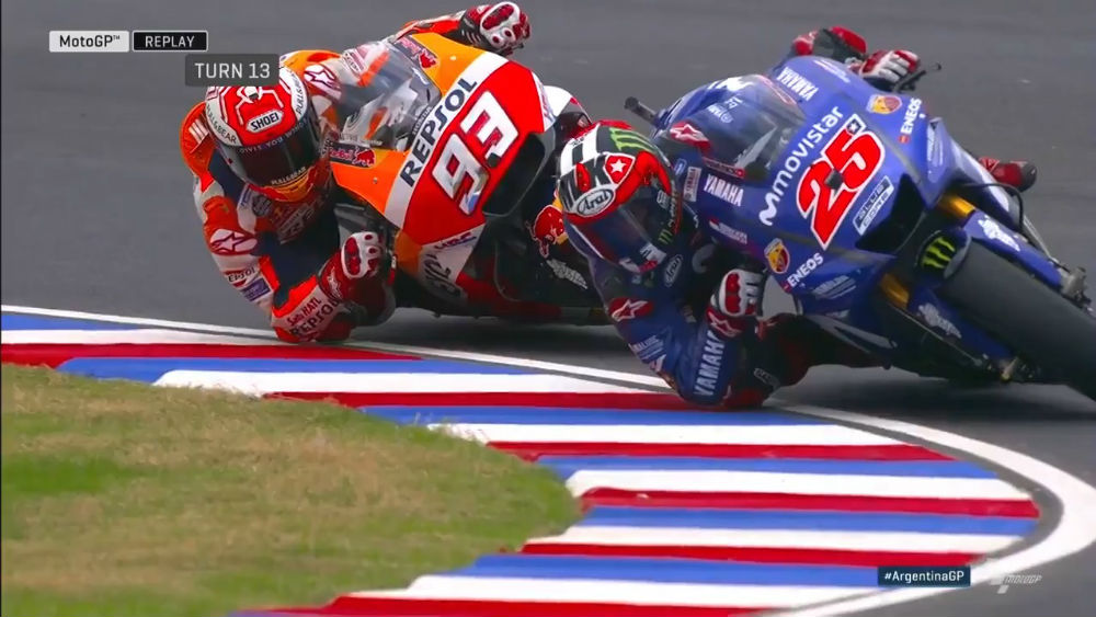 MotoGP – Horários de Sábado do GP da Argentina