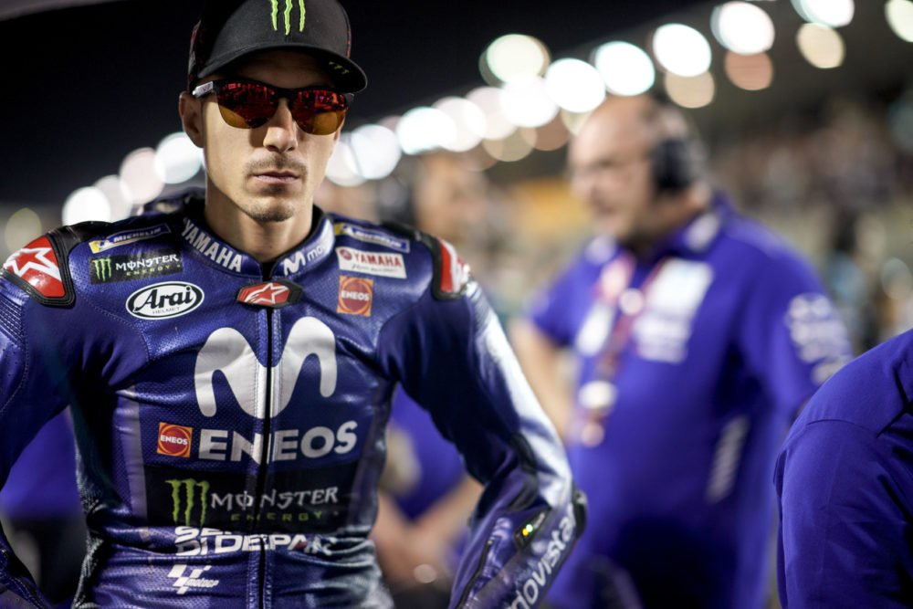 MotoGP – Maverick Viñales: “Sinto-me forte e confiante”