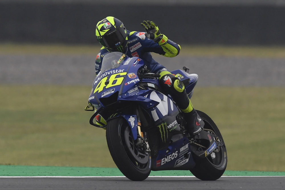 MotoGP – Vito Ippolito: “Valentino Rossi exagerou na reacção”