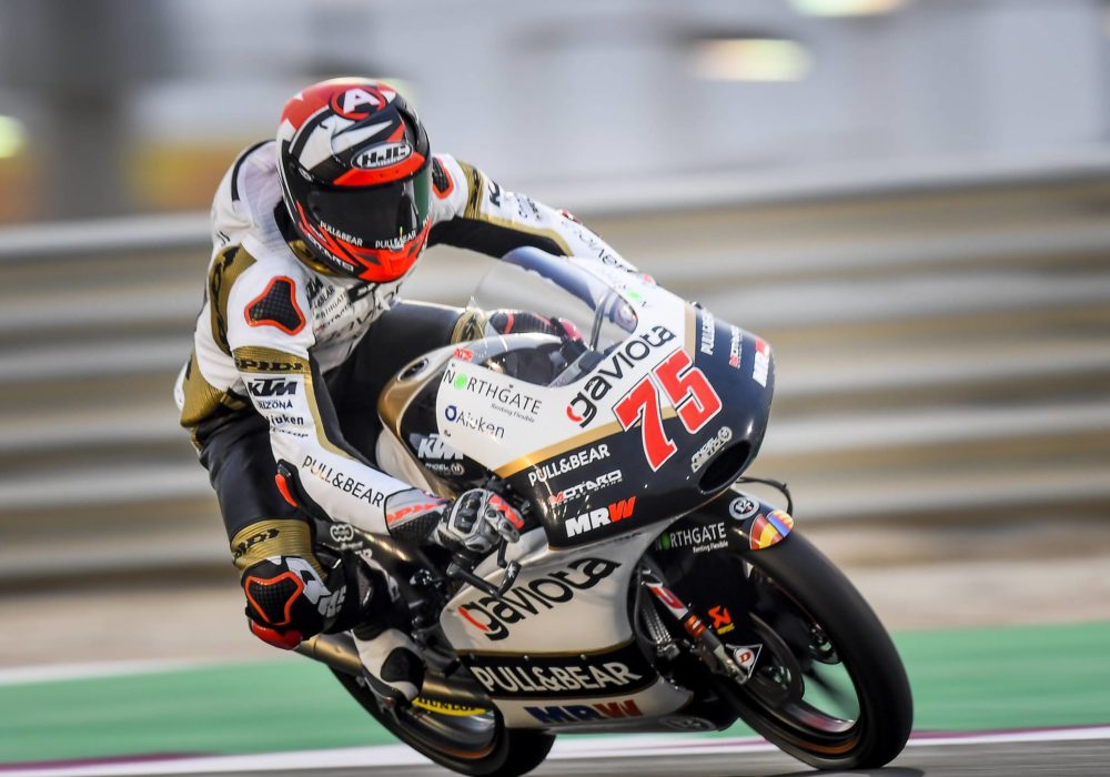 Moto3: Albert Arenas viaja até à Argentina