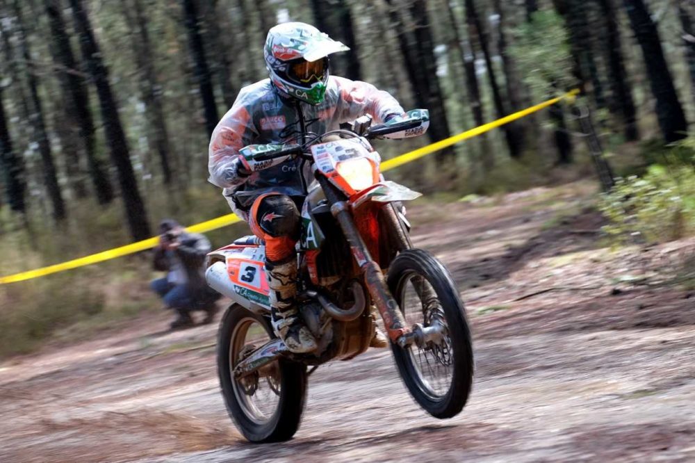 TT – Mário Patrão à “procura da forma ideal”