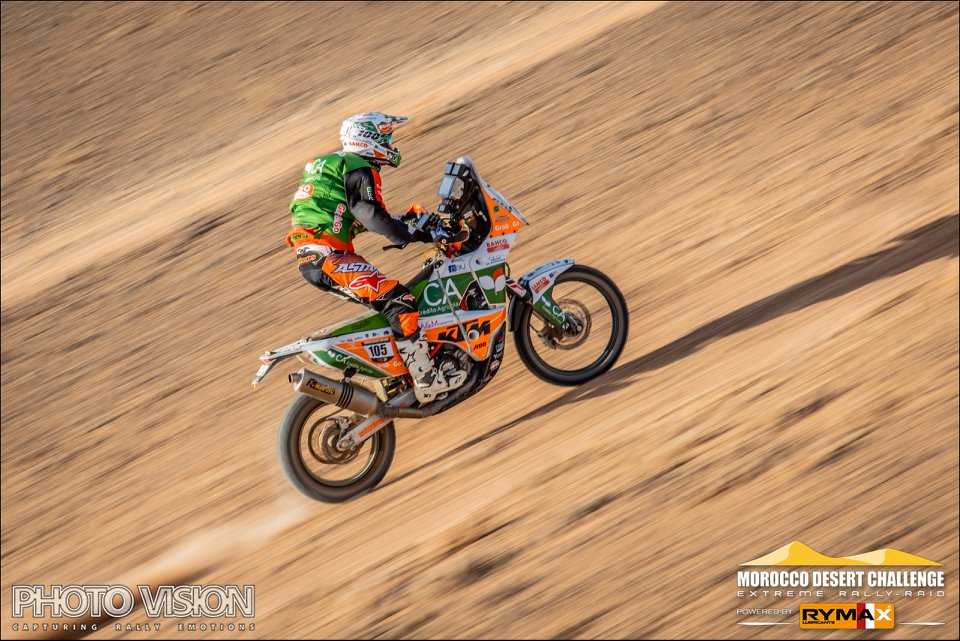 TT: Mário Patrão faz o tri