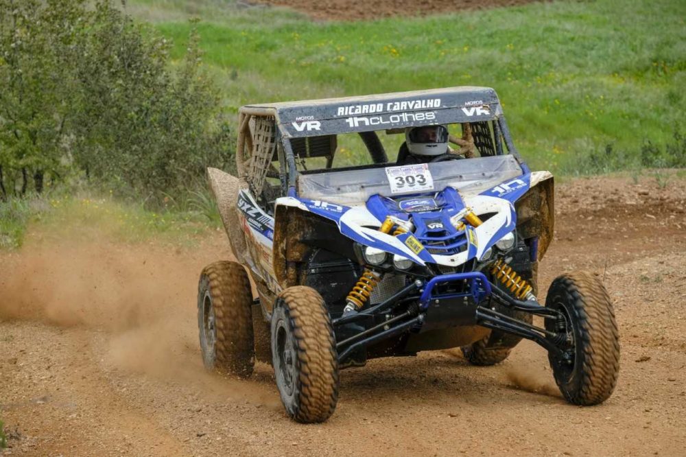 TT: Taça Yamaha na Ferraria