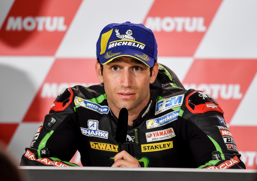 MotoGP: Johann Zarco “sonha” com triunfo em Austin