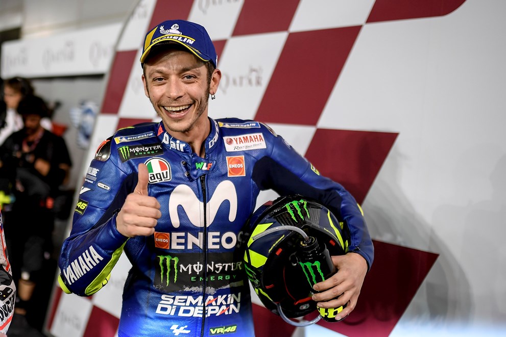 MotoGP – Valentino Rossi: “Podem existir surpresas na Argentina”
