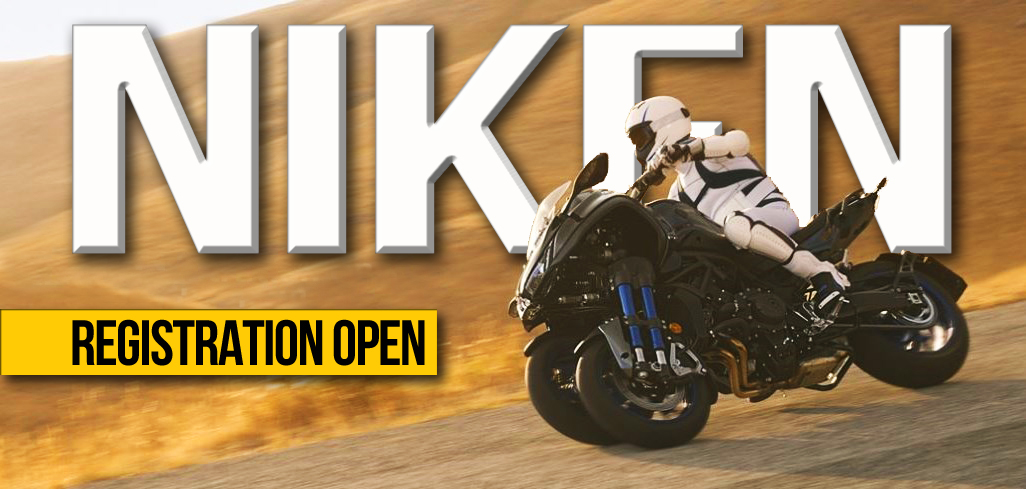 A Yamaha confirma a disponibilidade e preço da revolucionária NIKEN