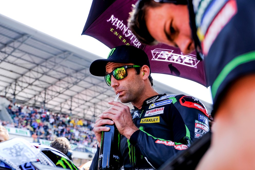 MotoGP – Johann Zarco: “Quero regressar aos bons resultados”