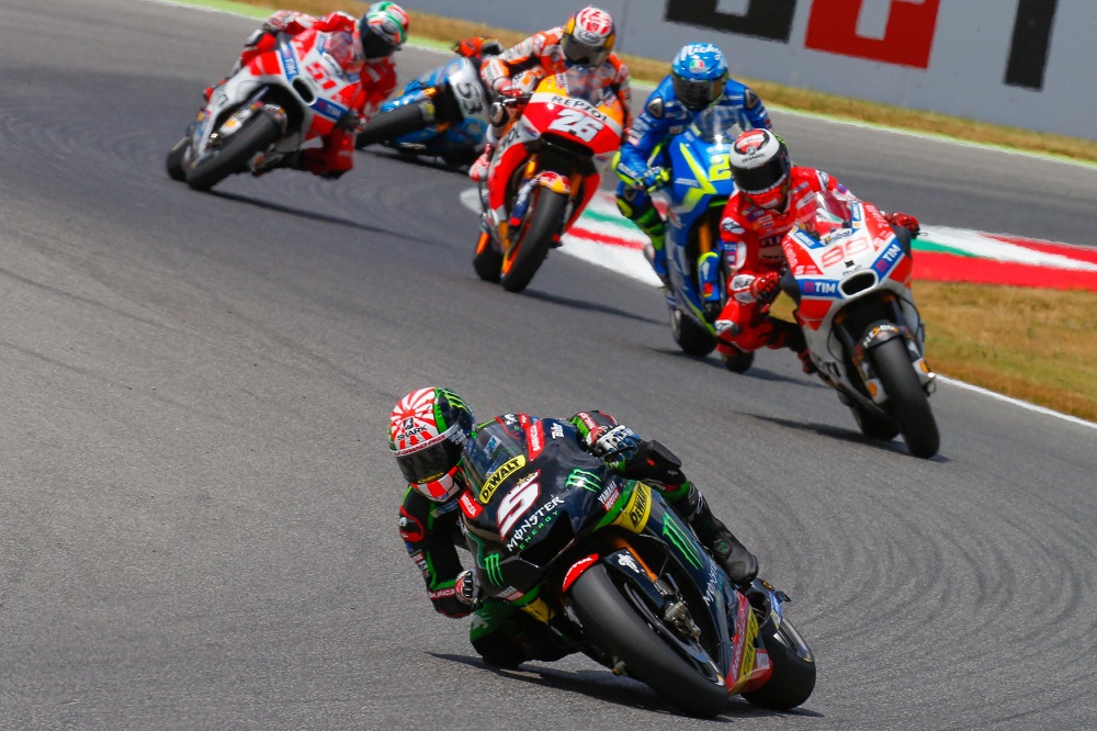 MotoGP: Horários do GP de Itália