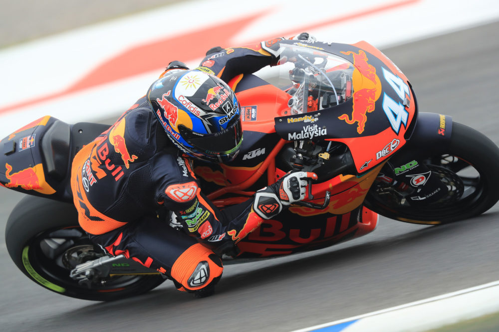 MotoGP: Miguel Oliveira na Tech 3 é “forte possibilidade”