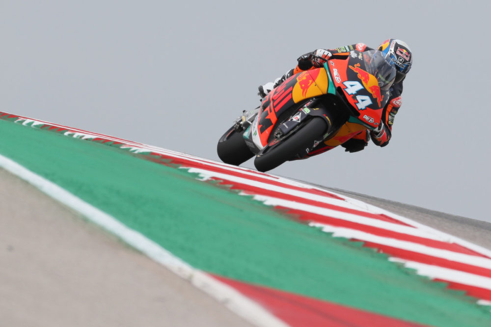 Moto2: Miguel Oliveira começa em 5º