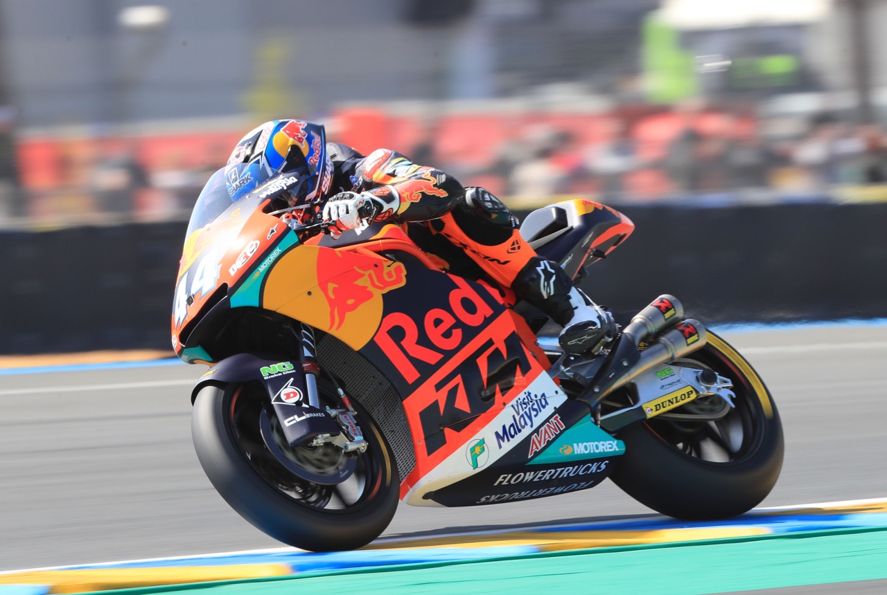 MIGUEL OLIVEIRA ARRANCA DA 4ª LINHA DE GRELHA EM LE MANS