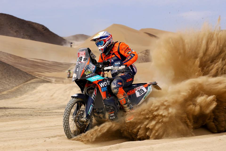 Dakar: Percurso de 2019 apresentado amanhã