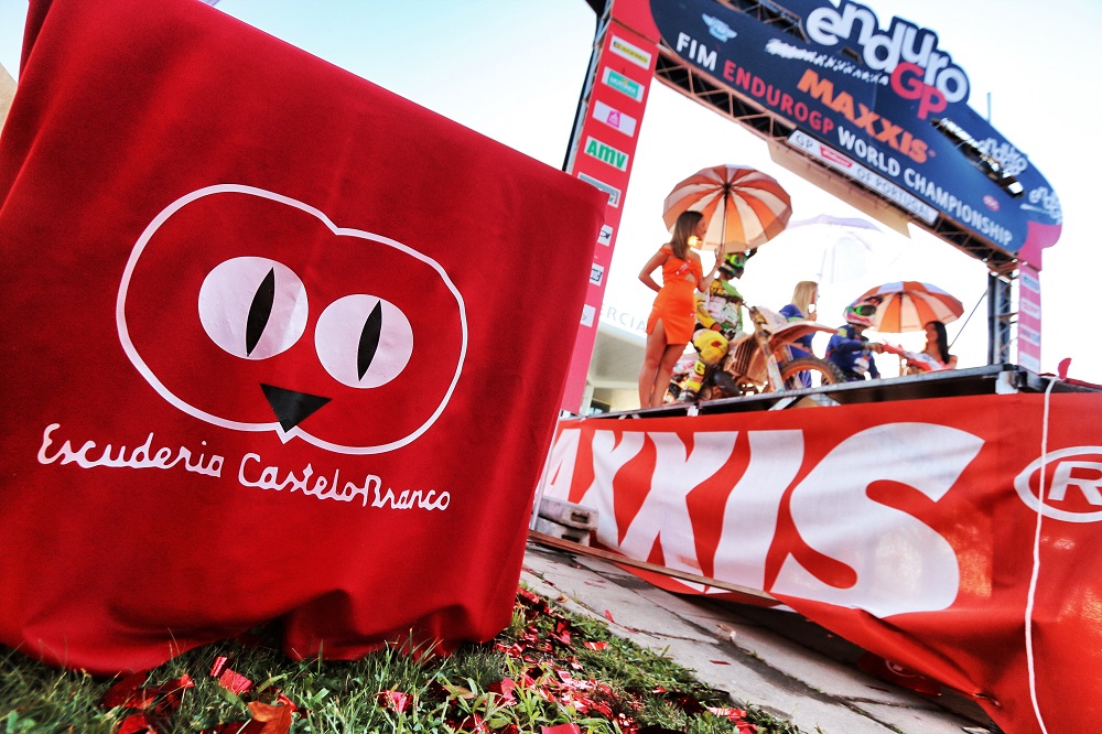 EnduroGP: Estágio da Selecção em Castelo Branco