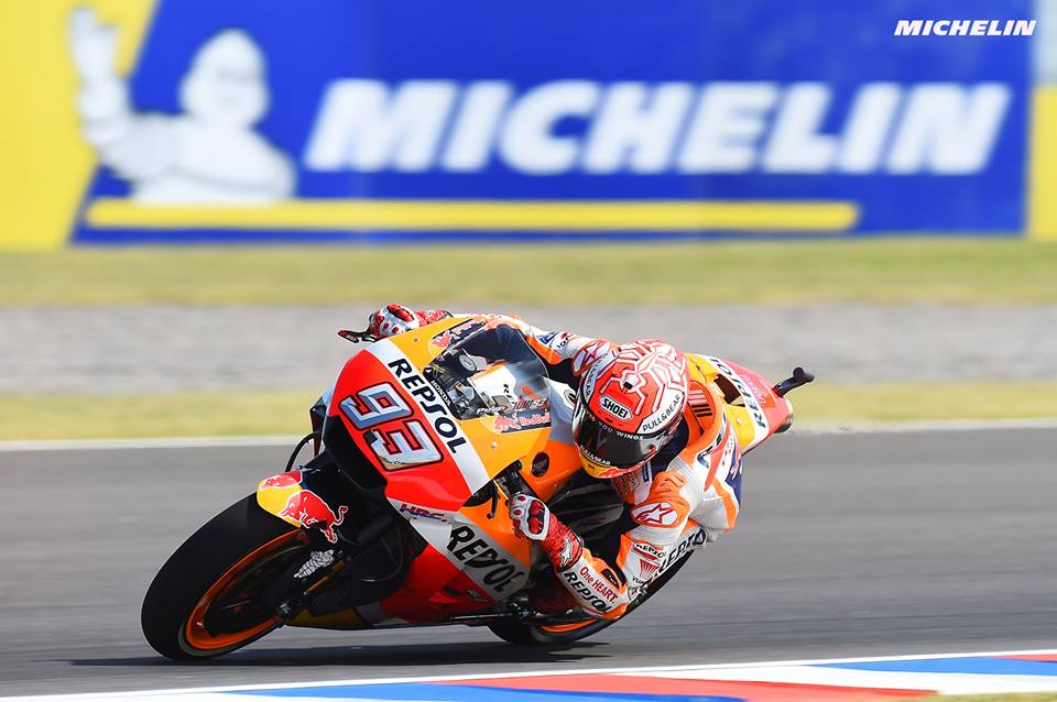 MotoGP: Michelin à beira da vitória 400