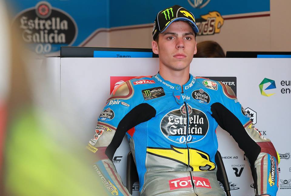 MotoGP: Joan Mir a caminho da Suzuki?