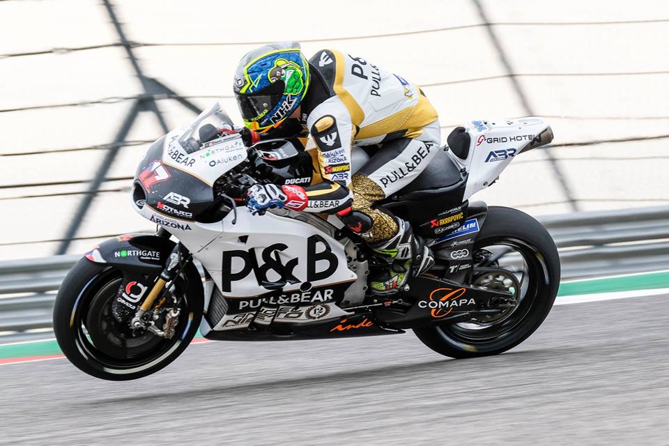 MotoGP: Ángel Nieto Team deve continuar com a Ducati