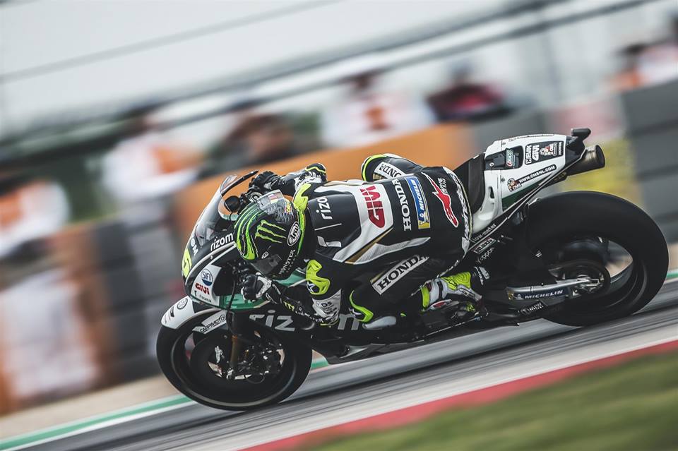 MotoGP: Cal Crutchlow agarra o comando