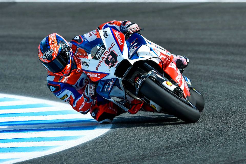 MotoGP, Vídeo: A ascensão de Danilo Petrucci
