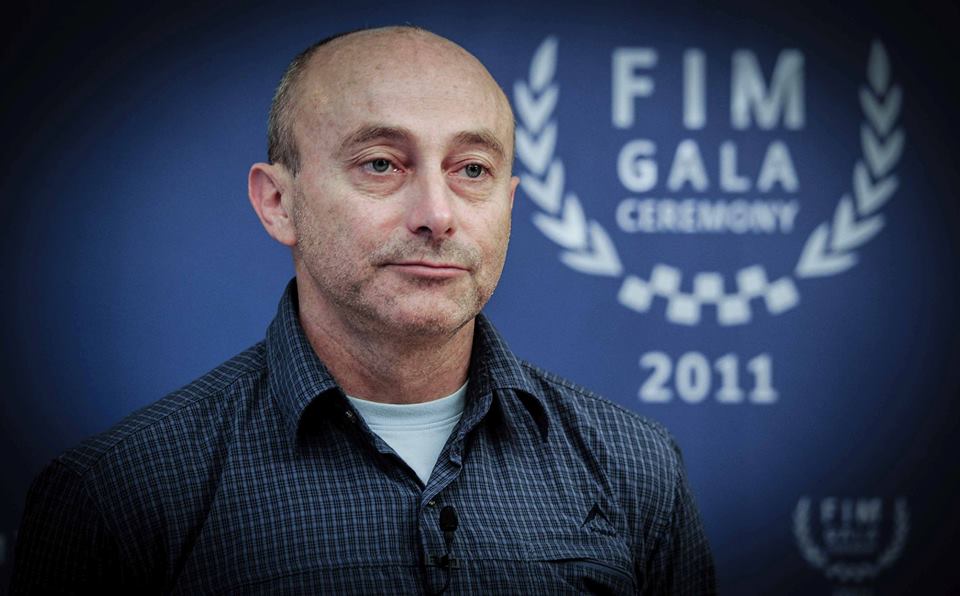 MXGP: Morreu Eric Geboers