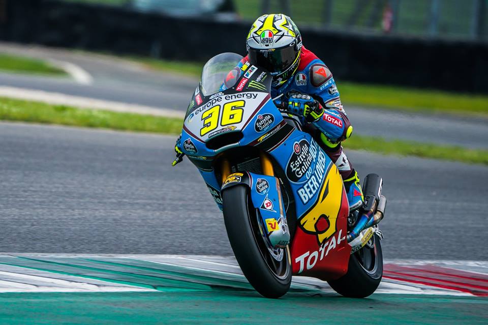 MotoGP: Joan Mir com pré-contrato da Honda?
