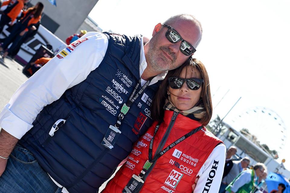 Moto2: Morreu Andrea Marinelli