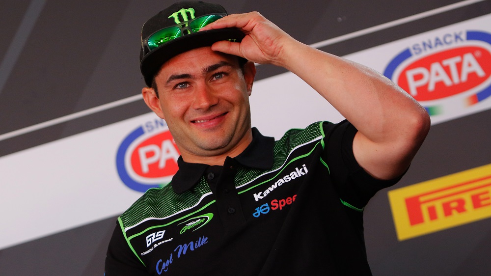 SBK: Leon Haslam “entusiasmado” com o regresso