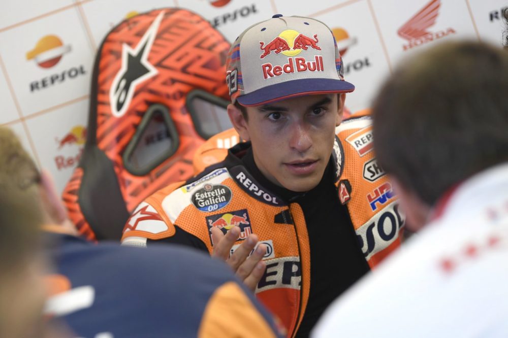 MotoGP – Marc Márquez: “Andrea Dovizioso será novamente um grande rival”