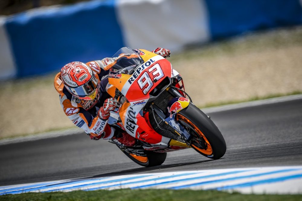 MotoGP: Chuva atrapalhou teste em Mugello
