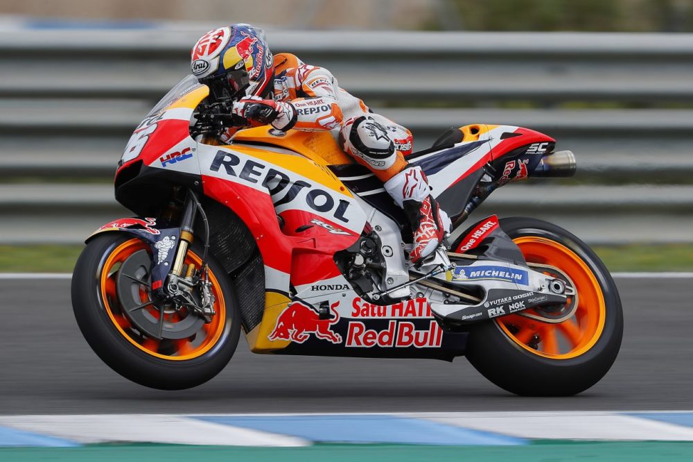 MotoGP: Equipas testam em Mugello