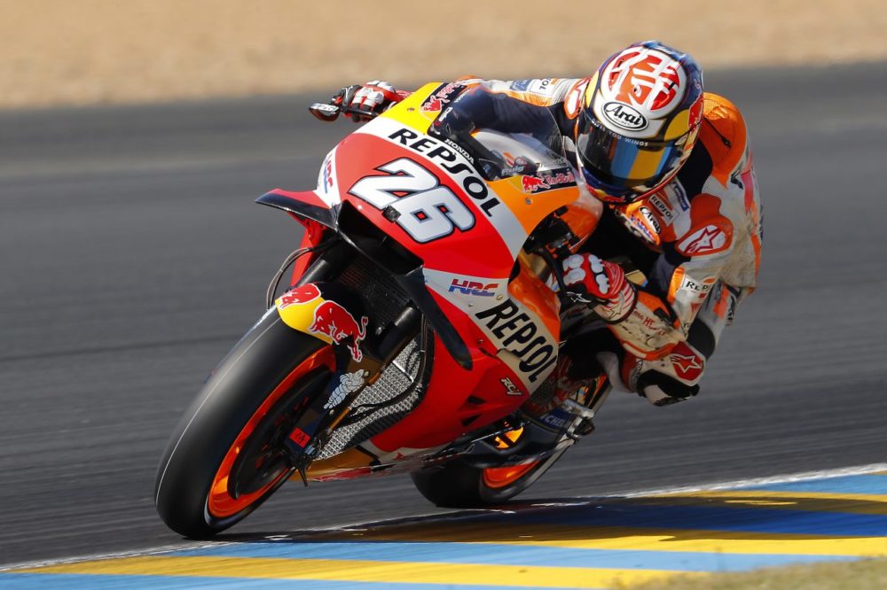 MotoGP: Dani Pedrosa quer manter regularidade