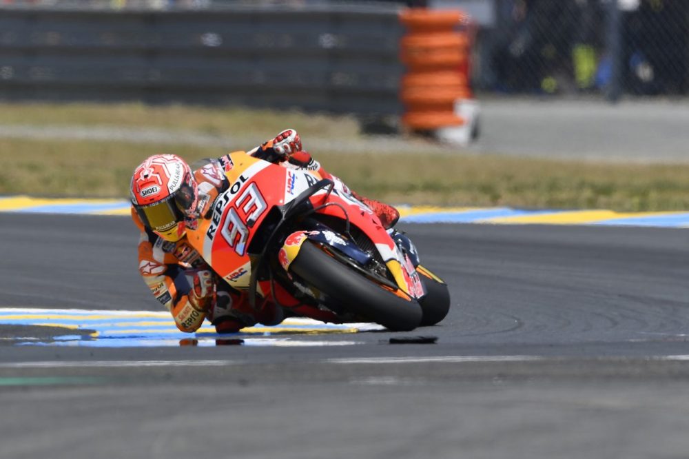 MotoGP: Marc Márquez pode igualar Jorge Lorenzo