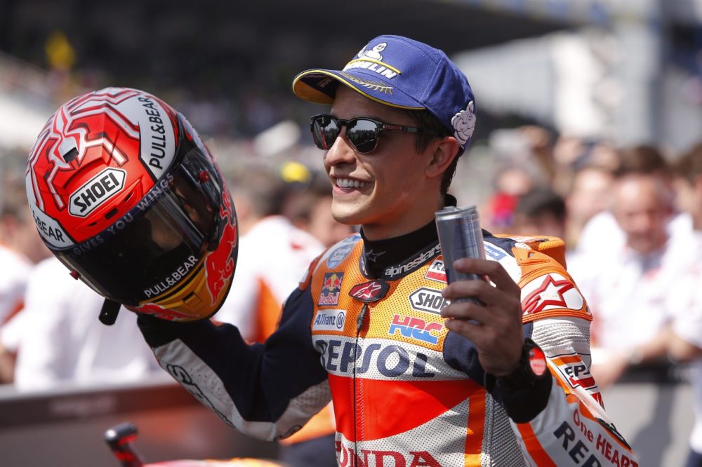 MotoGP: Marc Márquez vai testar F1