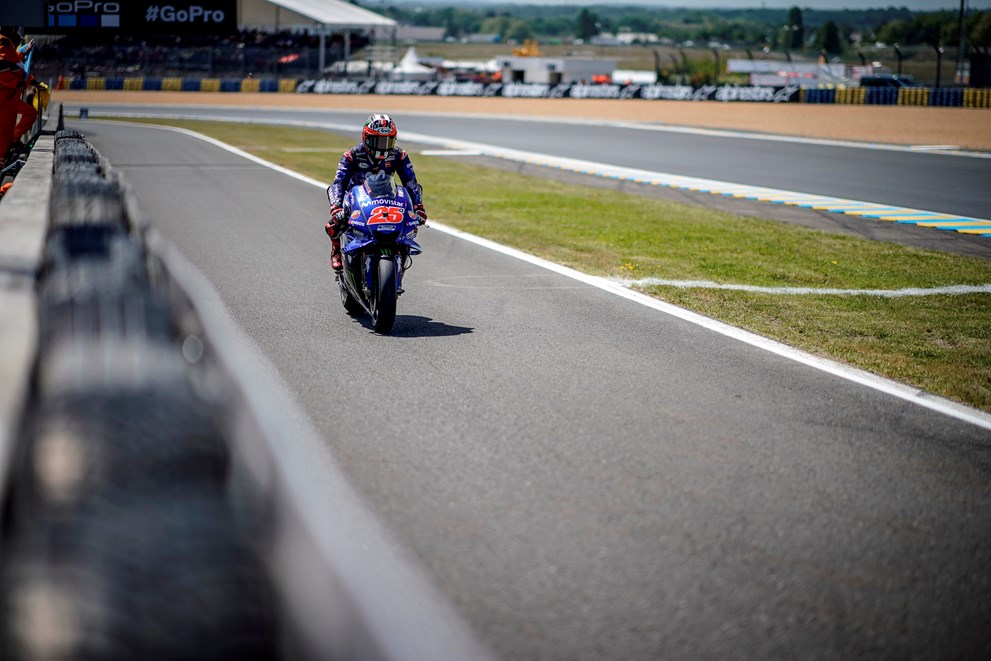 MotoGP – Maverick Viñales: “Ser segundo no campeonato é motivador”