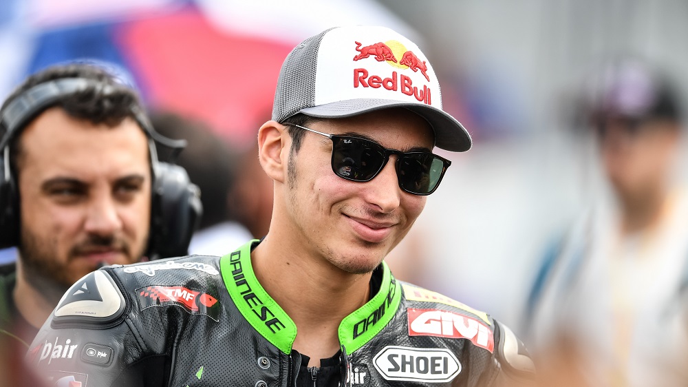 SBK: Puccetti renova com Toprak Razgatlioglu