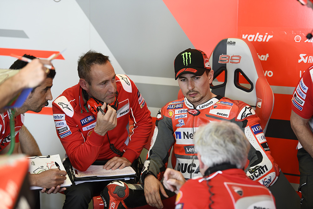 MotoGP: Monster Energy e Suzuki aliadas para contratar Lorenzo?