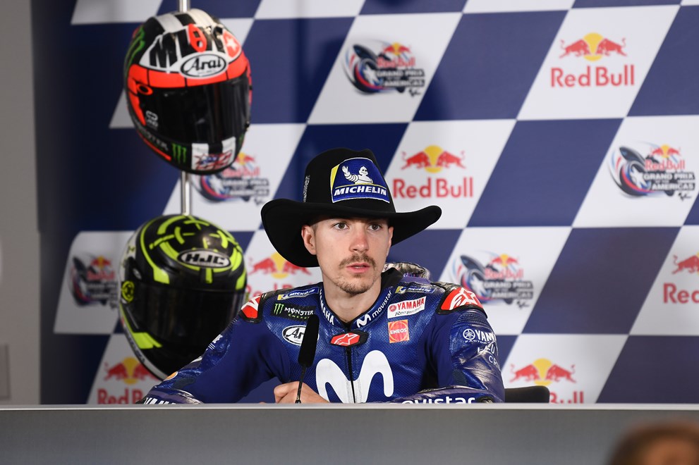 MotoGP – Maverick Viñales: “Vamos dar tudo para vencer”