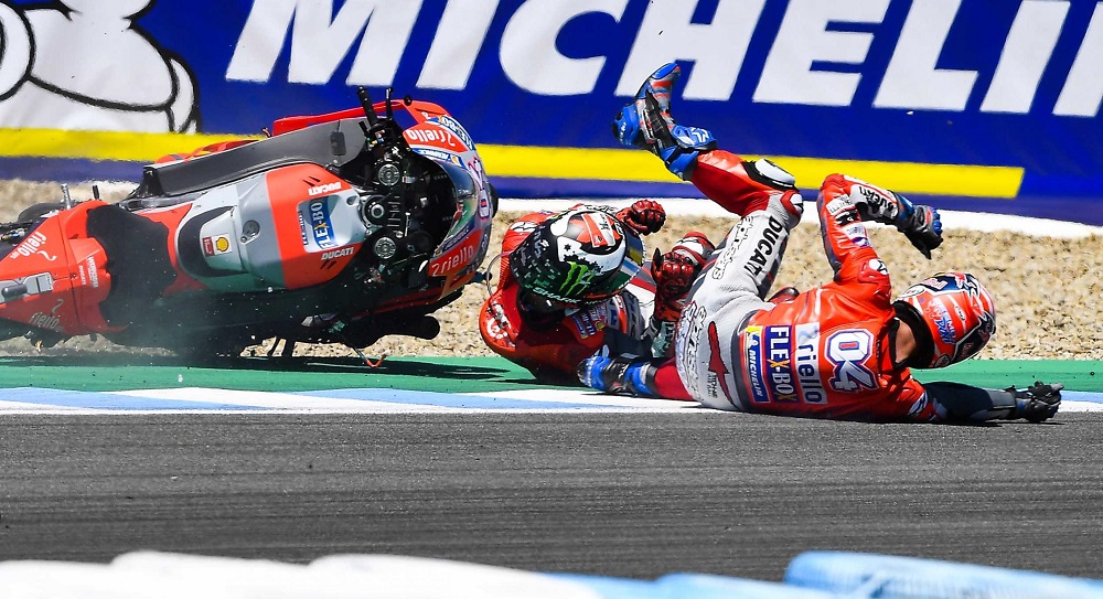 MotoGP, Vídeo: Melhores momentos do GP de Espanha