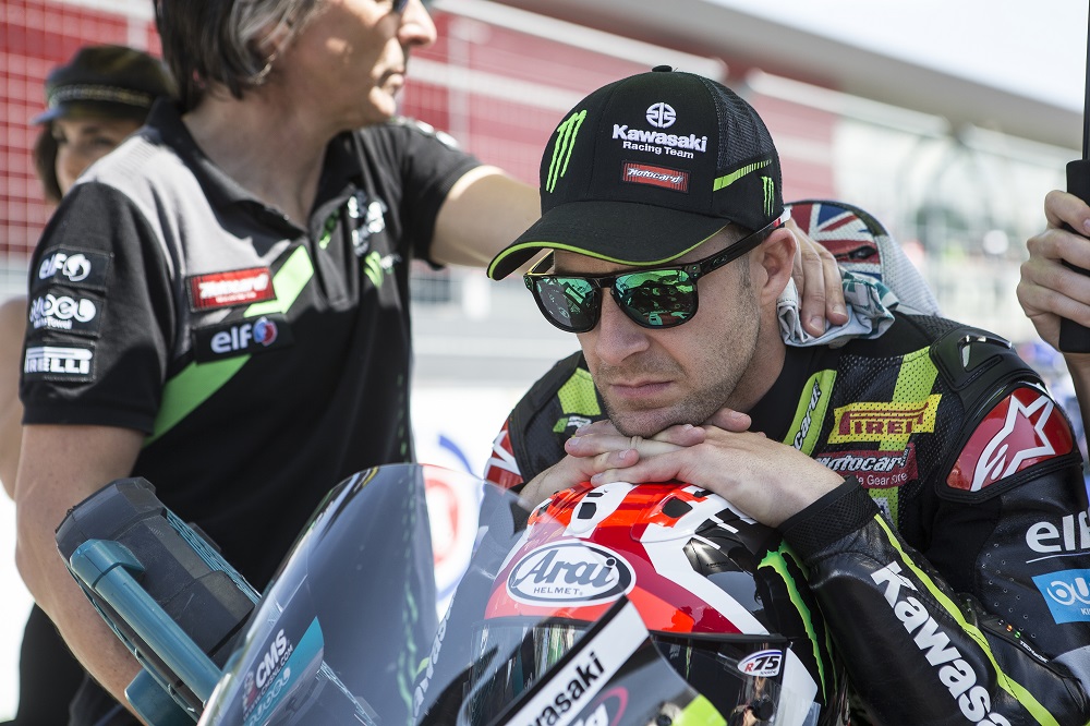 MotoGP: Agente de Jonathan Rea em conversações com equipas