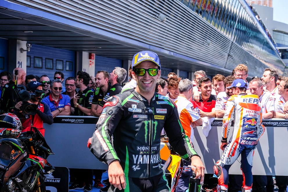 MotoGP – Marc Márquez: “A Yamaha perdeu um grande piloto”