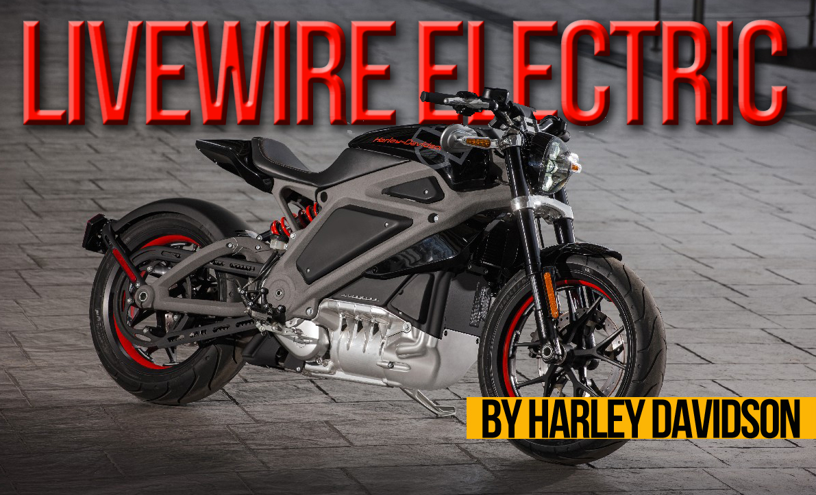 LIVEWIRE PROJECT by HARLEY-DAVIDSON