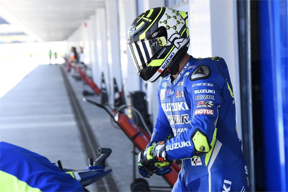 MotoGP: Andrea Iannone anuncia saída da Suzuki