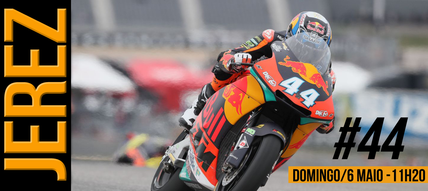 MIGUEL OLIVEIRA COMEÇA ESTE FIM DE SEMANA MARATONA EUROPEIA EM JEREZ