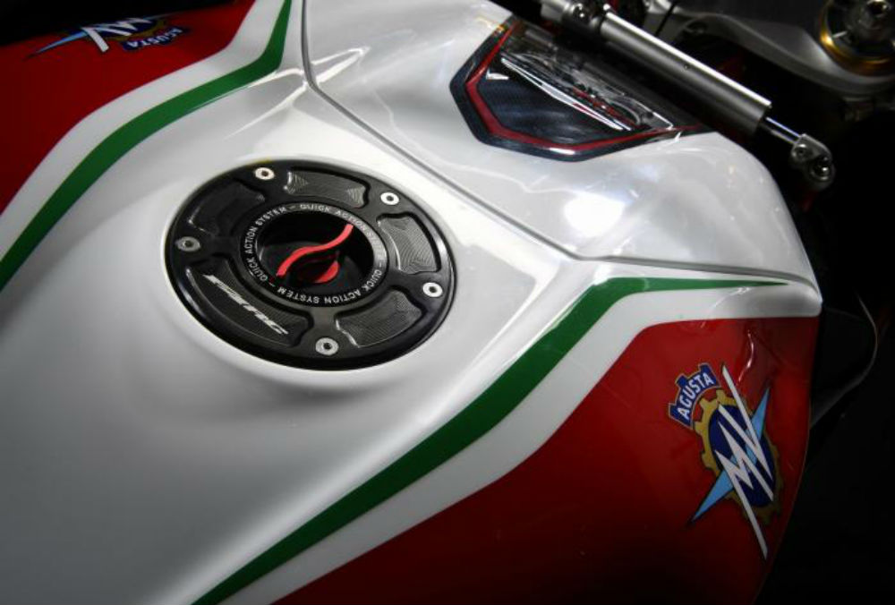 Moto2: MV Agusta regressa ao Mundial em 2019