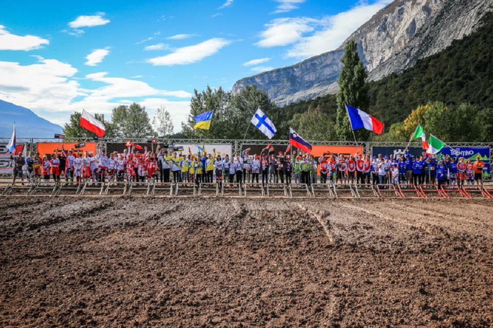 Fernão Joanes recebe Europeu de Motocross