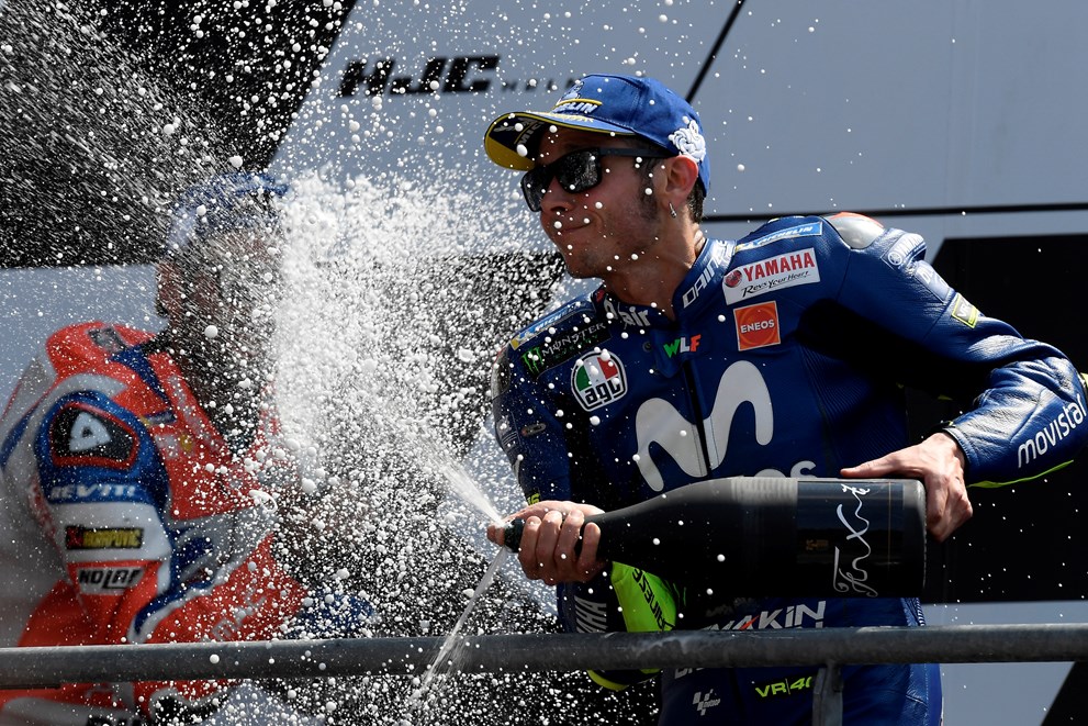 MotoGP, Vídeo: As melhores vitórias de Rossi em Mugello