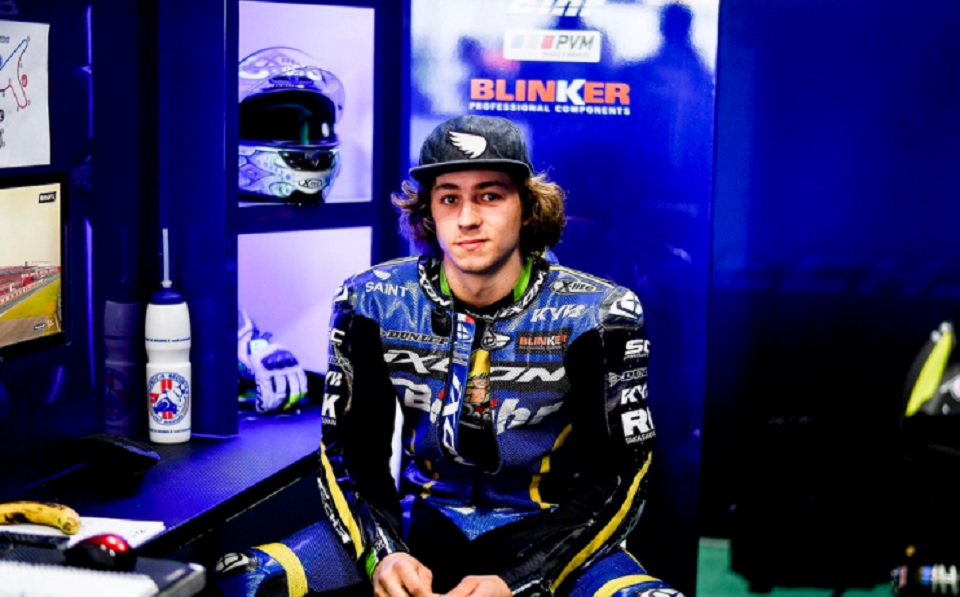 Moto2: Remy Gardner lesionado gravemente