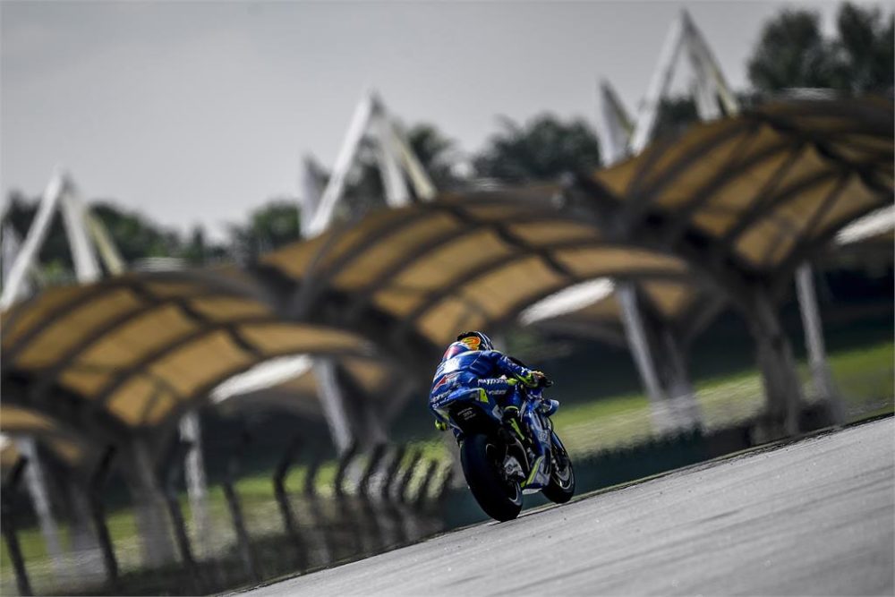 MotoGP: Teste de Sepang confirmado