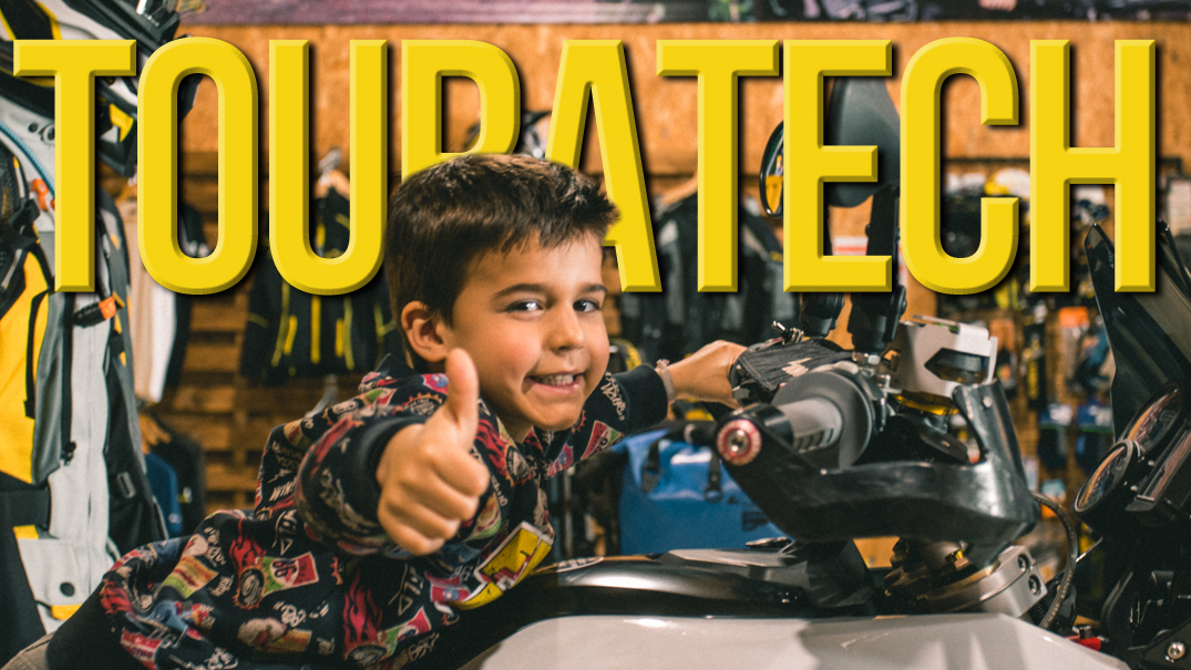 TOURATECH PT Day – Um Grande dia de Festa