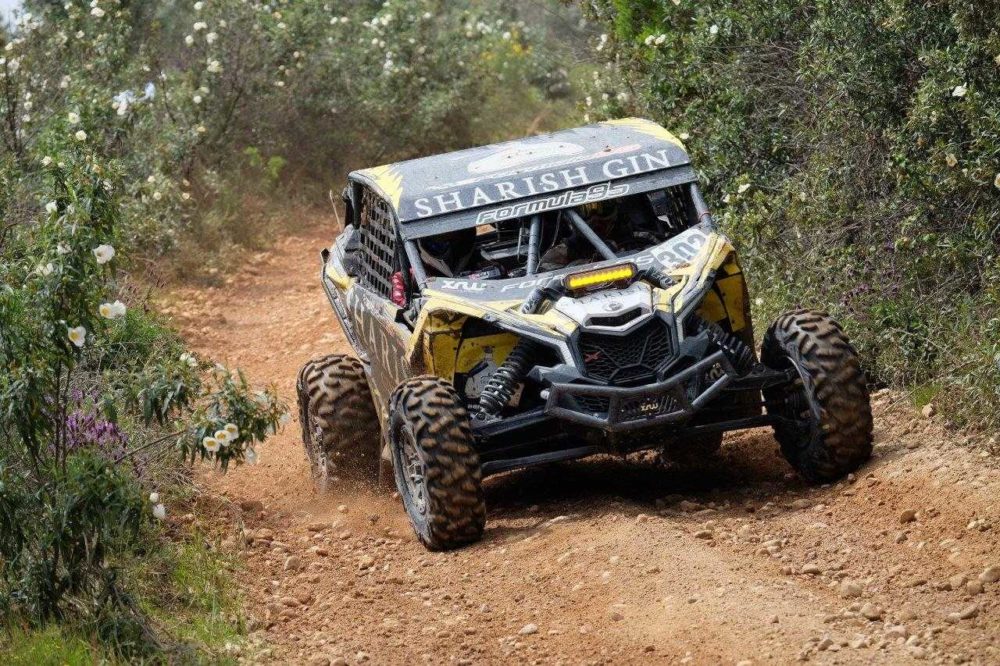 TT: Mais de quatro dezenas no Troféu Can-Am