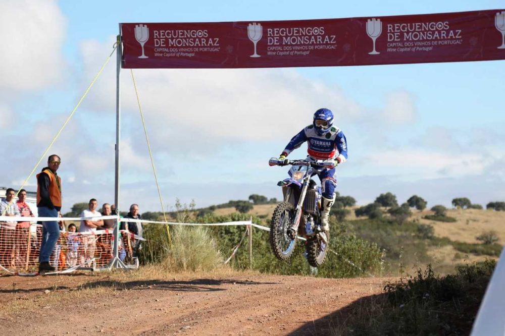 TT: António Maio a caminho do tetra